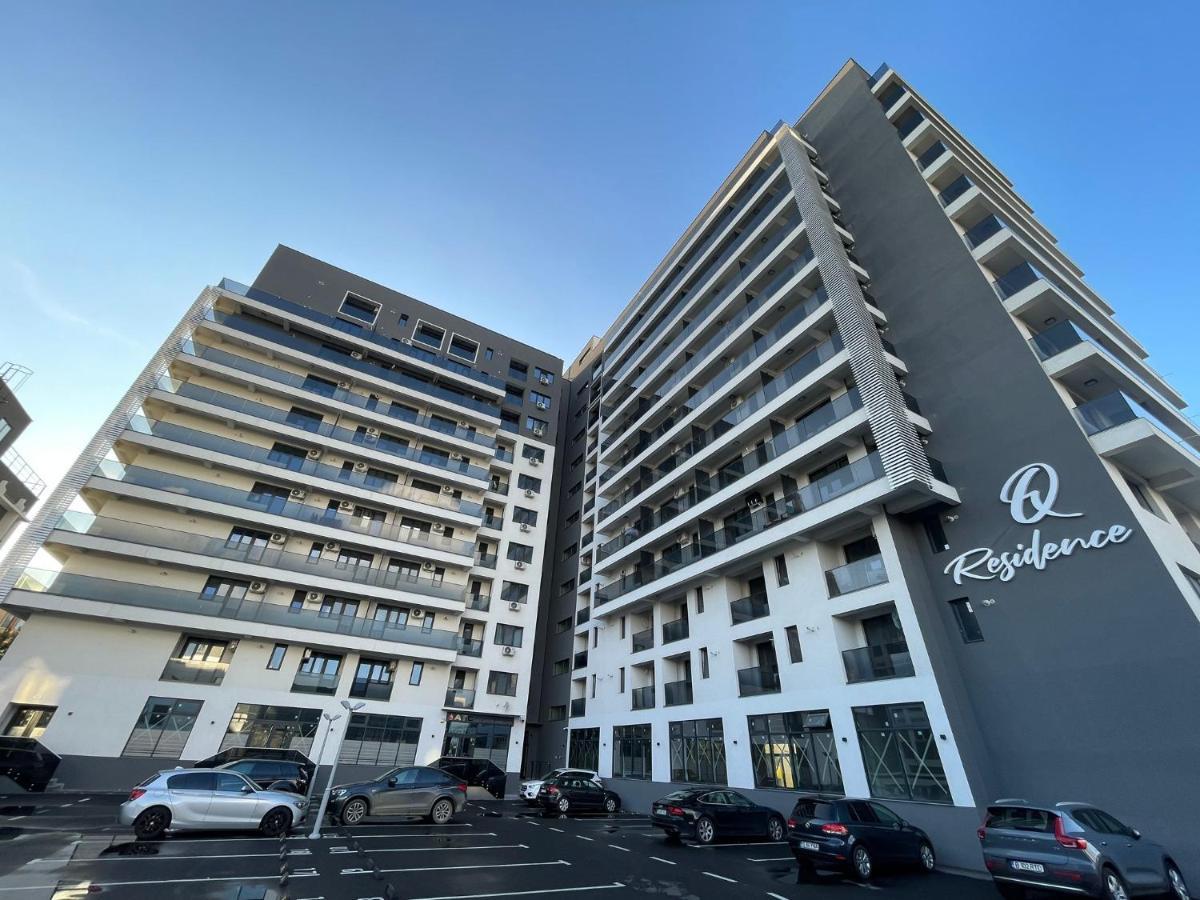 Luxury Q Residence Near Palas Mall Yaş Dış mekan fotoğraf